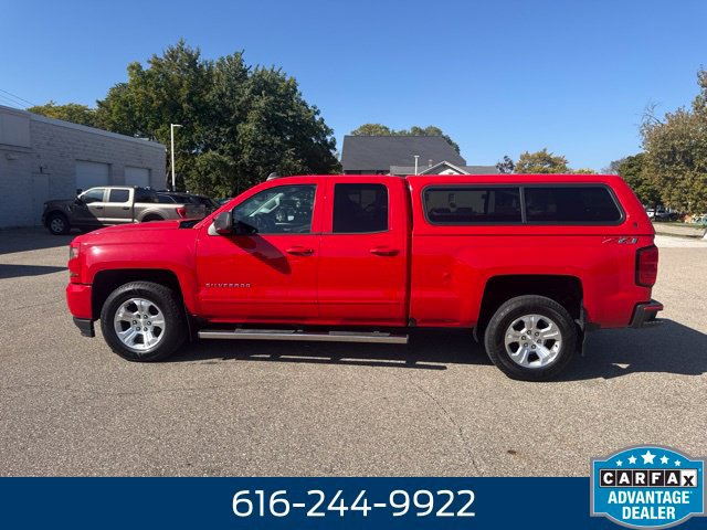 Used 2018 Chevrolet Silverado 1500 LT w/ All Star Edition AWD/4WD image 9