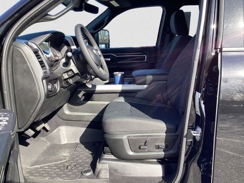 New 2026 RAM 2500 Big Horn image 10