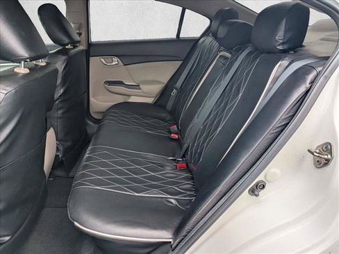Used 2014 Honda Civic EX image 18