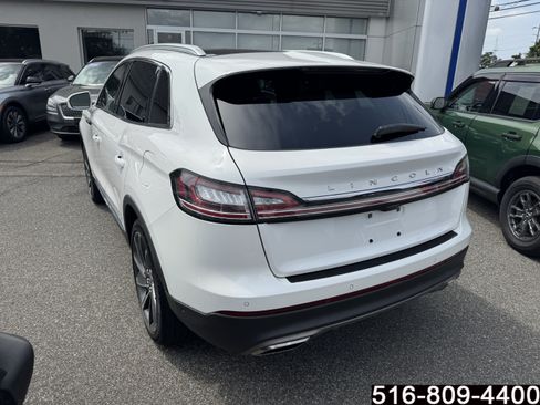 Used 2022 Lincoln Nautilus Reserve w/ Equipment Group 201A AWD/4WD image 7