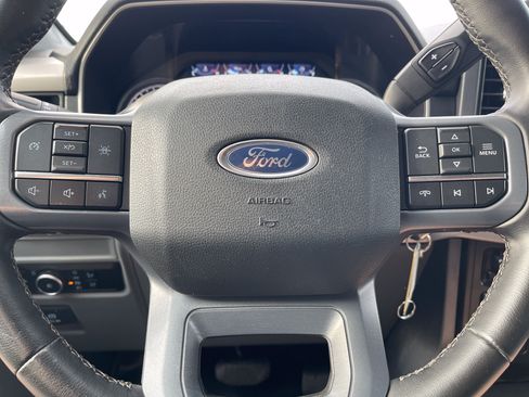 Certified 2023 Ford F150 XLT w/ Equipment Group 301A Mid AWD/4WD image 15