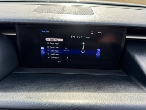 Used 2014 Lexus IS 250 w/ F-Sport Package image 15