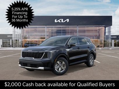 New 2026 Kia Sorento LX