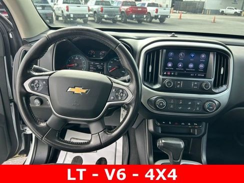 Used 2021 Chevrolet Colorado LT w/ Redline Special Edition image 17