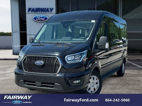 Used 2023 Ford Transit 350 XLT RWD image 1