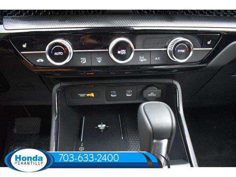 New 2026 Honda CR-V Sport Touring image 17