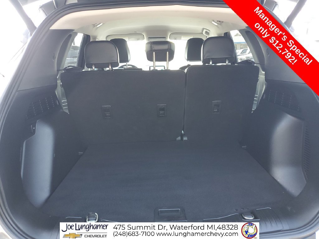 Used 2022 Ford Escape SEL FWD image 25