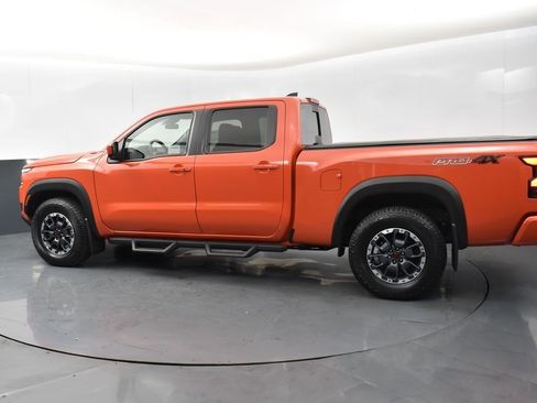 New 2026 Nissan Frontier PRO-4X w/ Pro-4x Convenience Package image 5