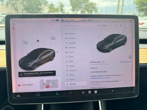 Used 2019 Tesla Model 3 Standard Range Plus RWD image 20