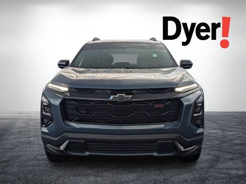 Used 2026 Chevrolet Equinox RS FWD image 9