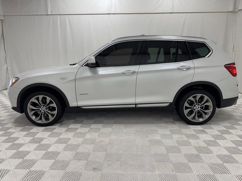 Used 2017 BMW X3 xDrive35i image 6