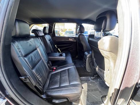Used 2015 Jeep Grand Cherokee Limited image 10