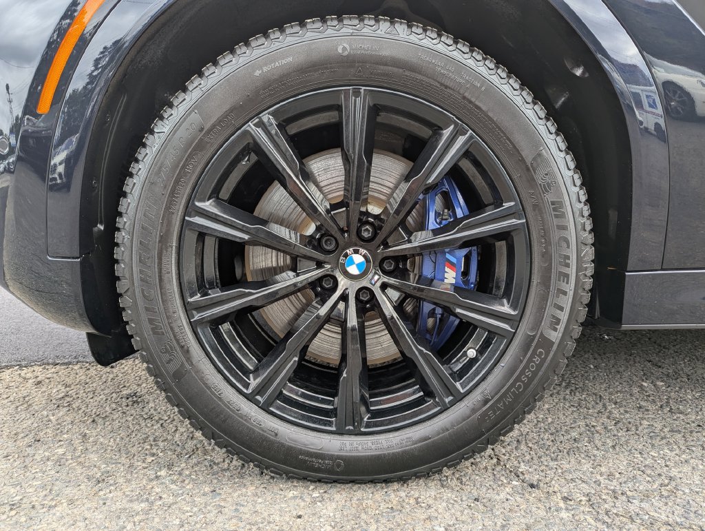 Used 2025 BMW X6 M60i AWD/4WD image 52