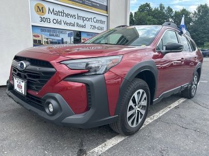 Used 2024 Subaru Outback Premium