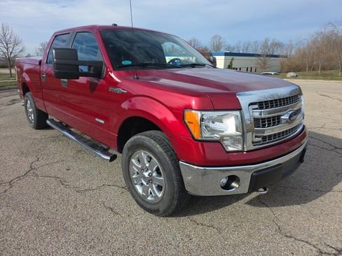 Used 2013 Ford F150 XLT w/ Luxury Equipment Group image 2