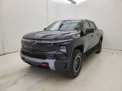 New 2026 Chevrolet Silverado EV Trail Boss w/ Plus Package image 24