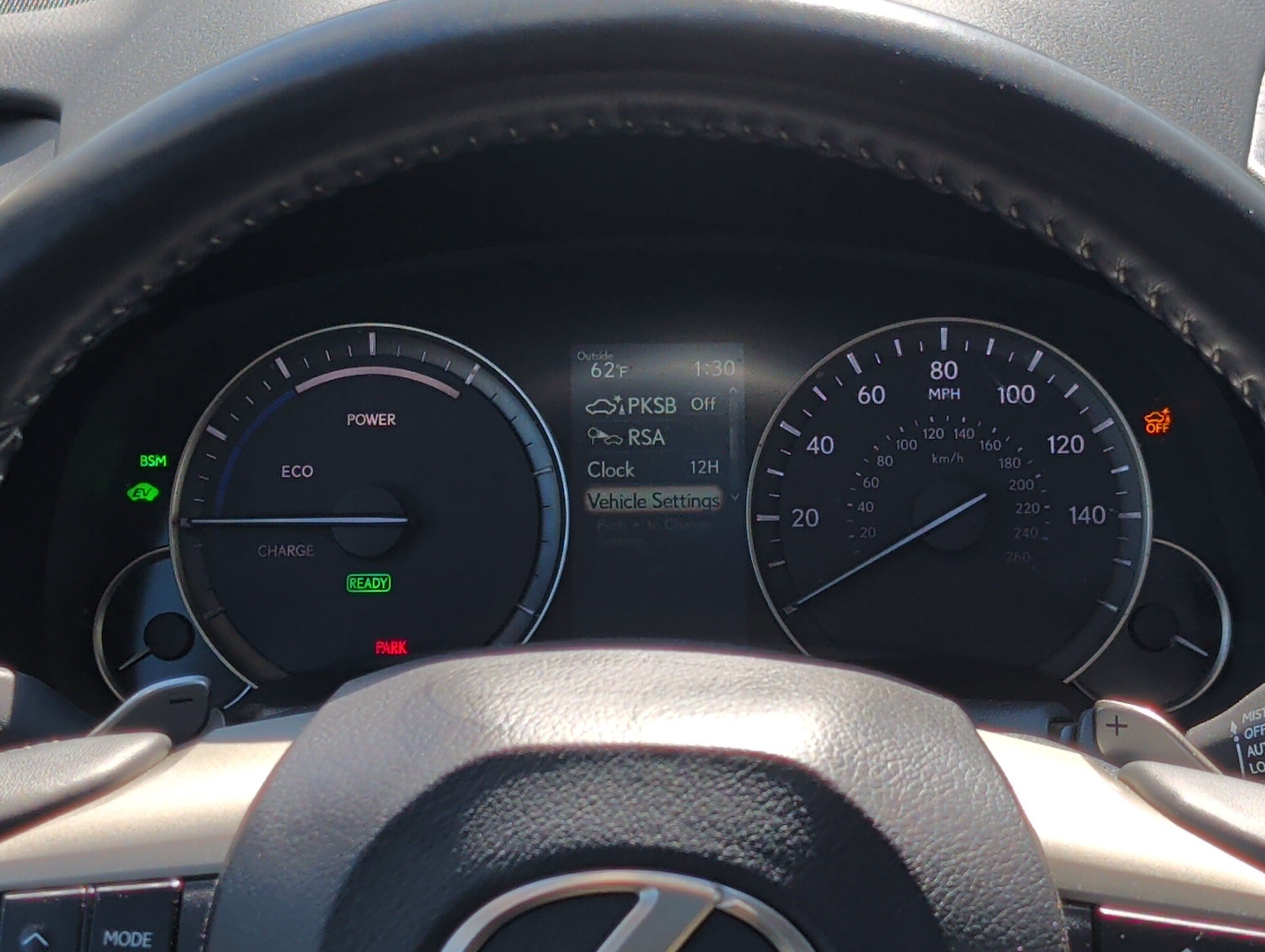 Used 2021 Lexus RX 450h AWD w/ Premium Package image 22