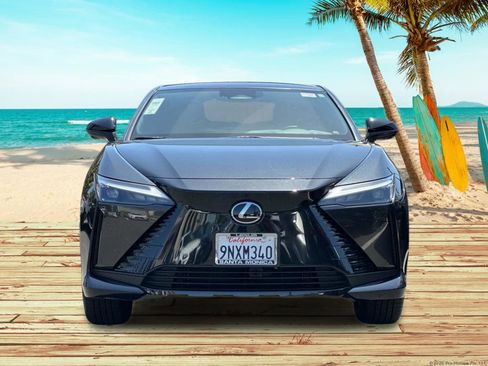 Used 2024 Lexus RZ 300e Premium w/ Technology Package FWD image 9