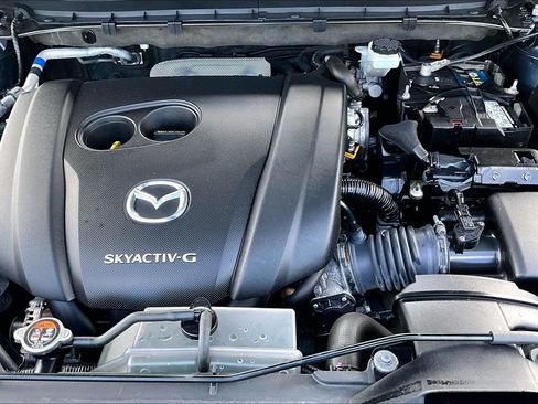 Used 2023 MAZDA CX-5 AWD 2.5 S w/ Premium Package image 9