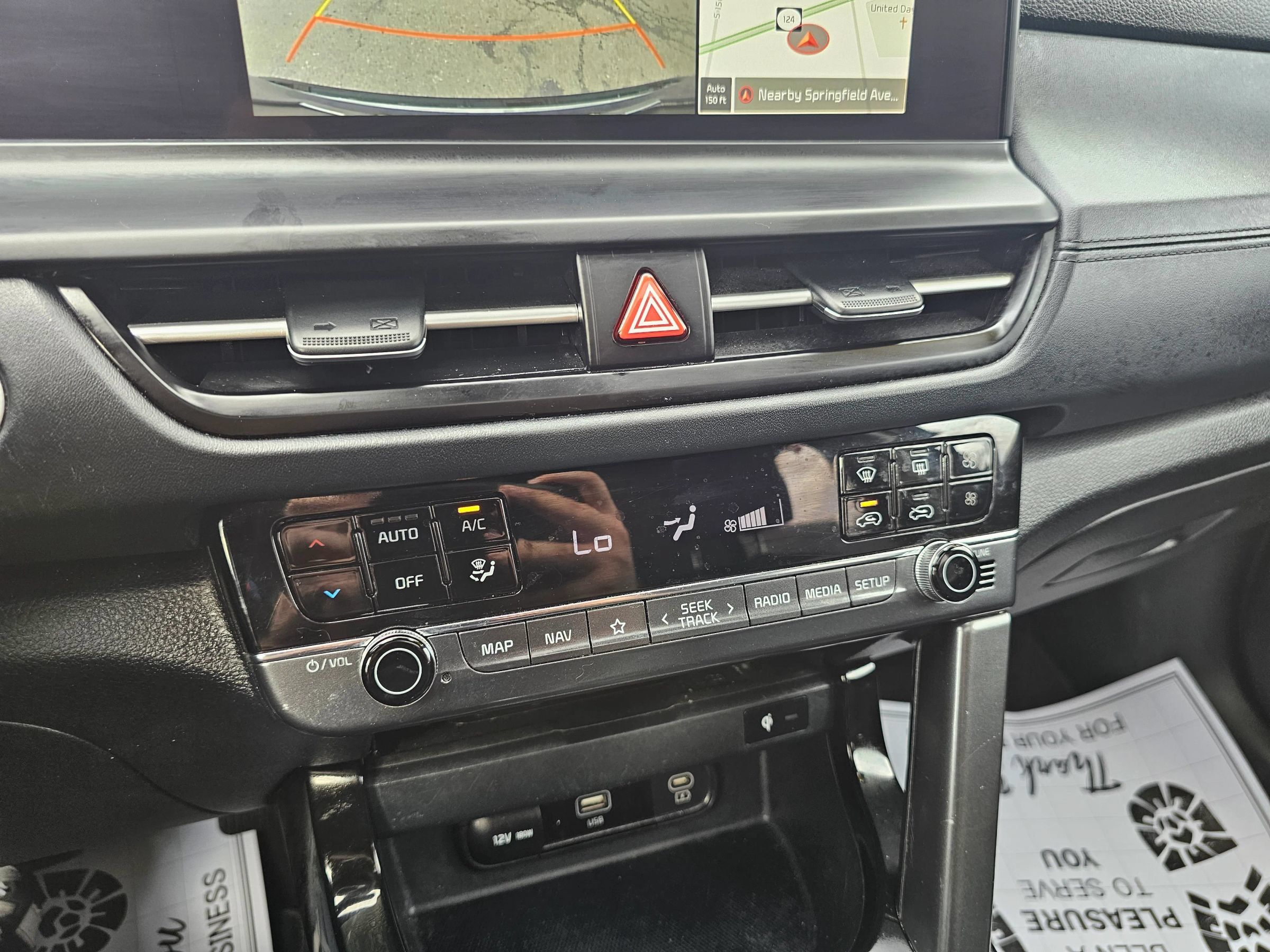Used 2024 Kia Seltos EX AWD/4WD image 26