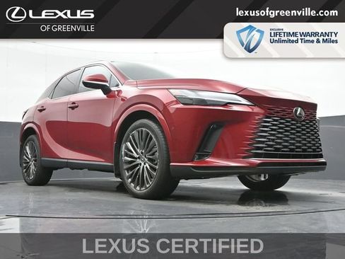 Used 2024 Lexus RX 350 AWD w/ Convenience Package image 10