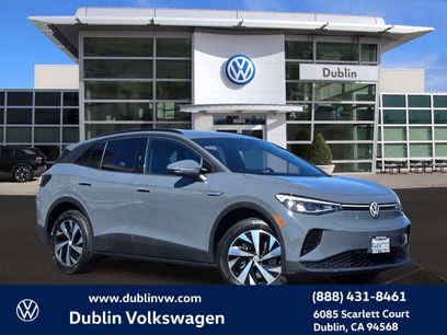 Certified 2023 Volkswagen ID.4 Pro