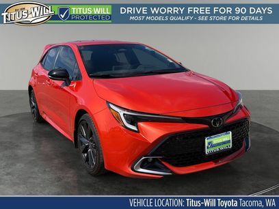 Used 2026 Toyota Corolla XSE