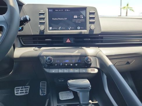 New 2026 Hyundai Elantra SEL Sport FWD image 15