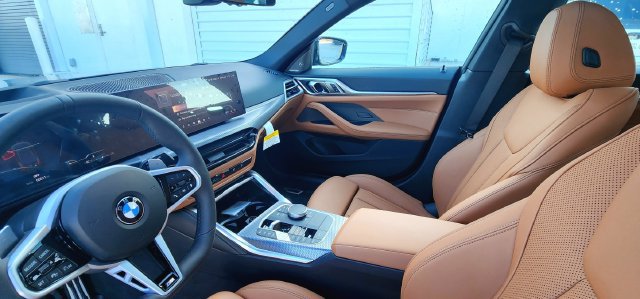 New 2026 BMW 430i w/ M Sport Package RWD image 12