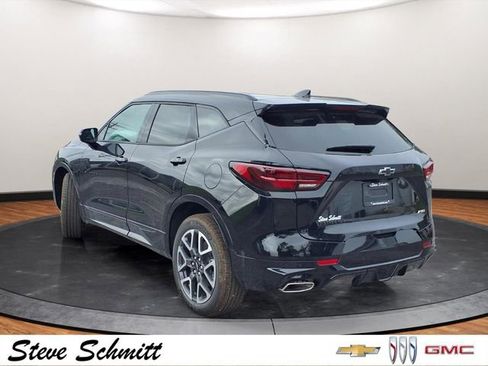 New 2026 Chevrolet Blazer RS w/ Driver Confidence II Package AWD/4WD image 3