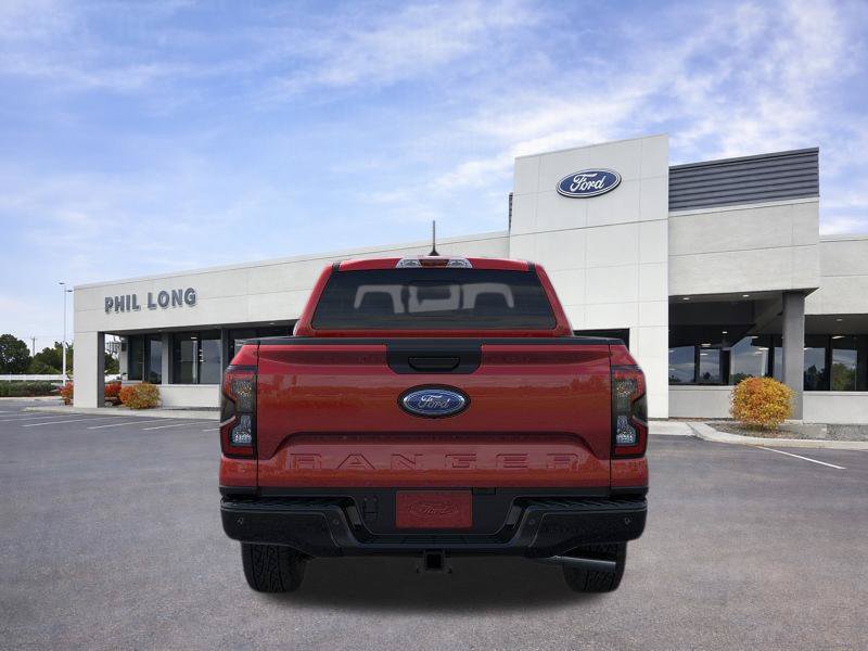 New 2026 Ford Ranger XLT w/ Trailer Tow Package AWD/4WD image 5