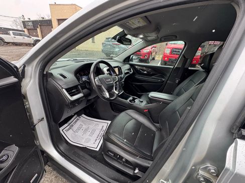 Used 2018 GMC Terrain SLT w/ Preferred Package image 10