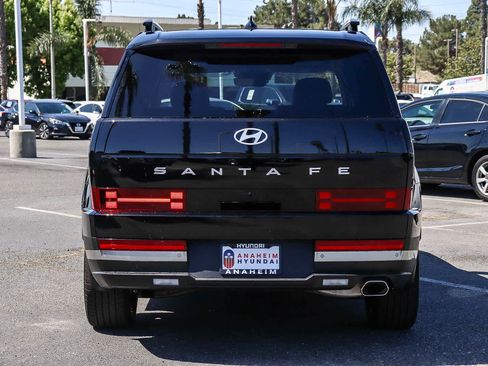 New 2026 Hyundai Santa Fe Limited FWD image 7