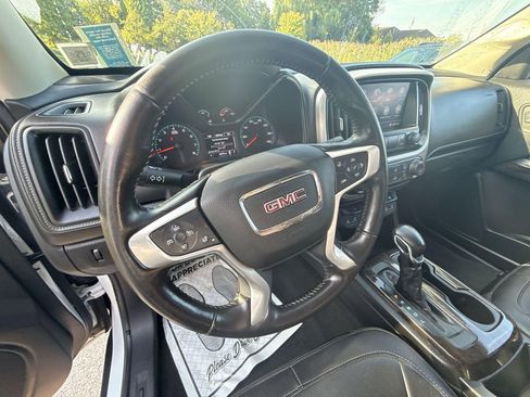 Used 2022 GMC Canyon Elevation w/ Elevation Premium Package image 33