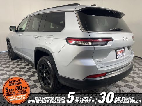 Used 2024 Jeep Grand Cherokee L Limited w/ Luxury Tech Group II AWD/4WD image 6