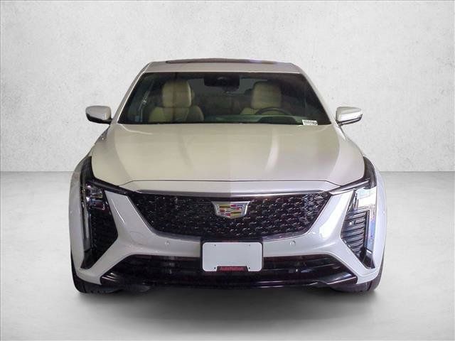 Used 2025 Cadillac CT5 Premium Luxury w/ Sun And Sound Package RWD image 2