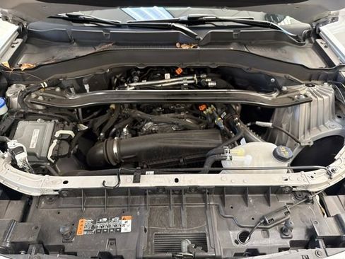 Used 2025 Ford Explorer Platinum w/ LUX Leather Package image 26