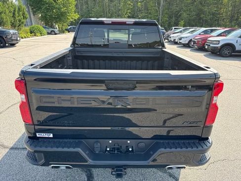 Used 2024 Chevrolet Silverado 1500 RST w/ Convenience Package II AWD/4WD image 8