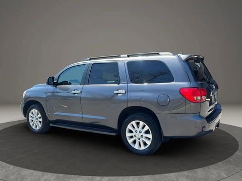 Used 2014 Toyota Sequoia Platinum AWD/4WD image 8