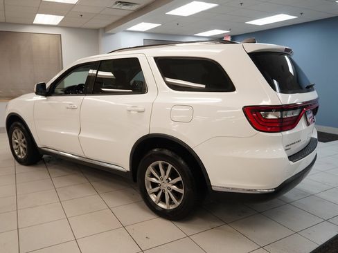 Used 2017 Dodge Durango SXT w/ Quick Order Package 23B image 8