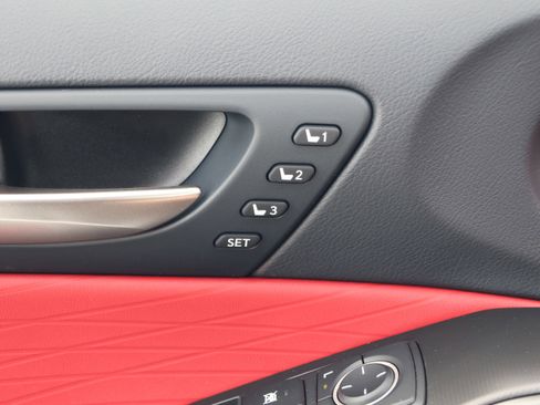 Used 2023 Lexus IS 350 F Sport w/ Memory Package image 13