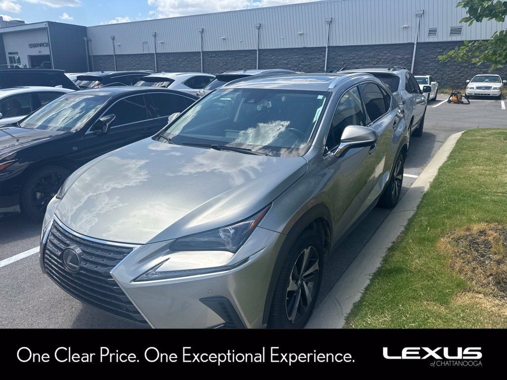 Used 2020 Lexus NX 300 FWD w/ Premium Package image 1