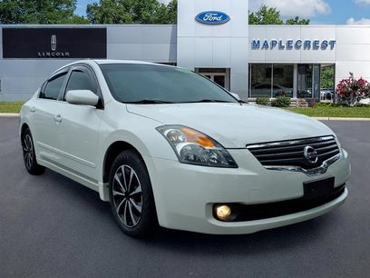 Used 2008 Nissan Altima 2.5 S