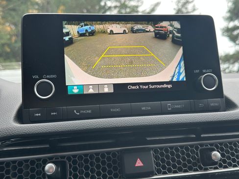 Used 2024 Honda Civic EX-L image 26