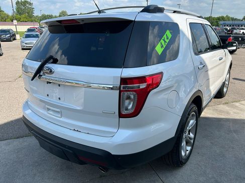 Used 2013 Ford Explorer Limited AWD/4WD image 5