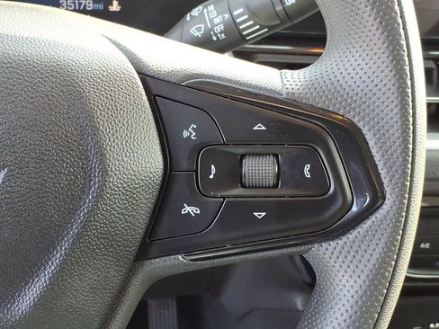 Certified 2025 Chevrolet TrailBlazer LT AWD/4WD image 17