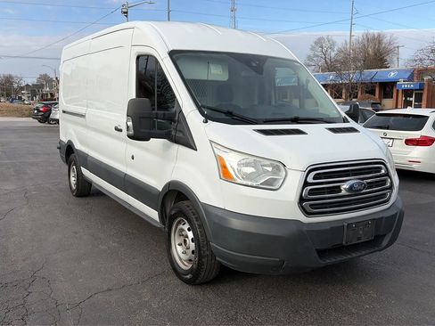 Used 2015 Ford Transit 350 148 Medium Roof w/ Exterior Upgrade Package image 3