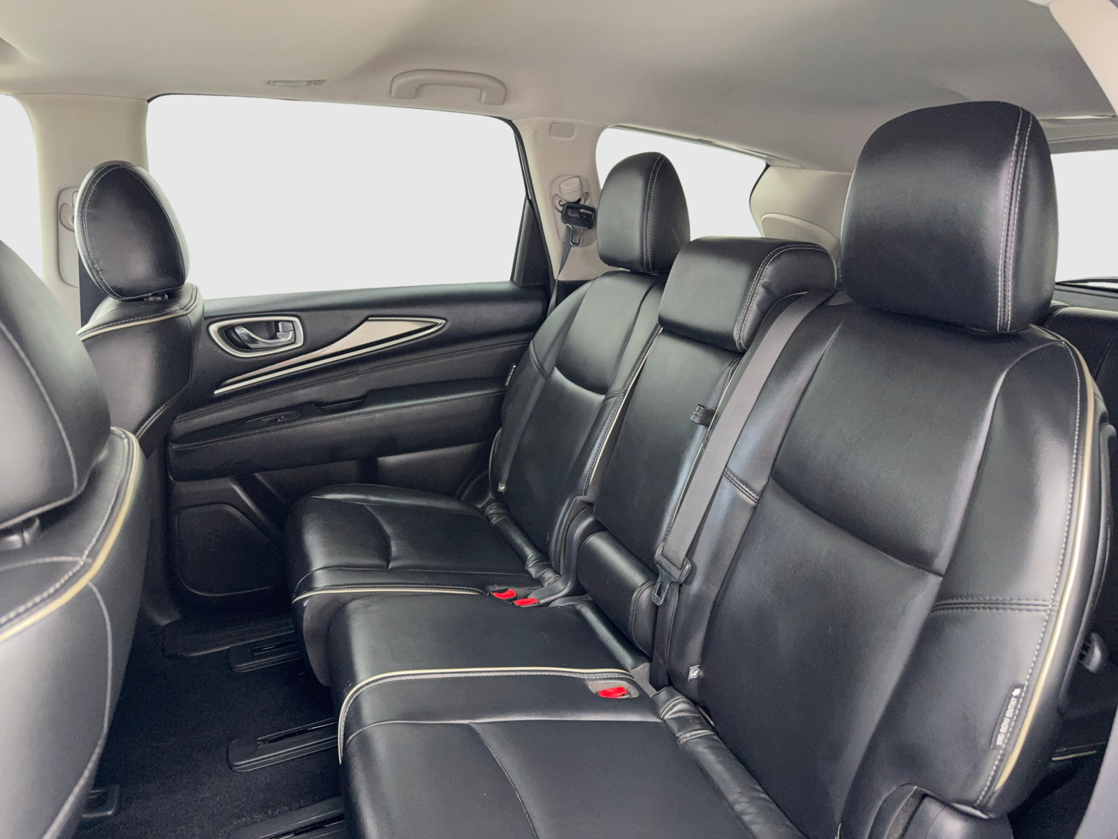 Used 2020 INFINITI QX60 Pure AWD/4WD image 36