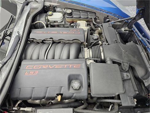 Used 2008 Chevrolet Corvette Coupe RWD image 13