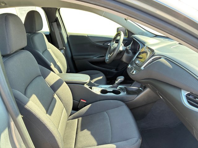 Certified 2024 Chevrolet Malibu LT FWD image 12